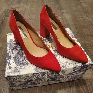 INC Red Heels